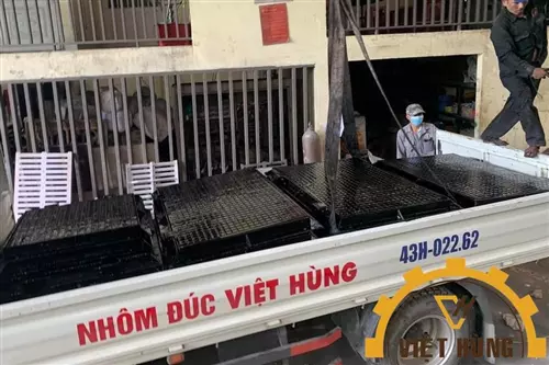  - Gang Đúc Việt Hùng - Công Ty TNHH Cơ Khí Chế Tạo Việt Hùng